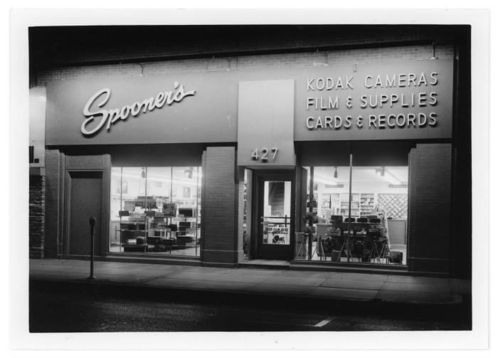 Spooners Camera Store